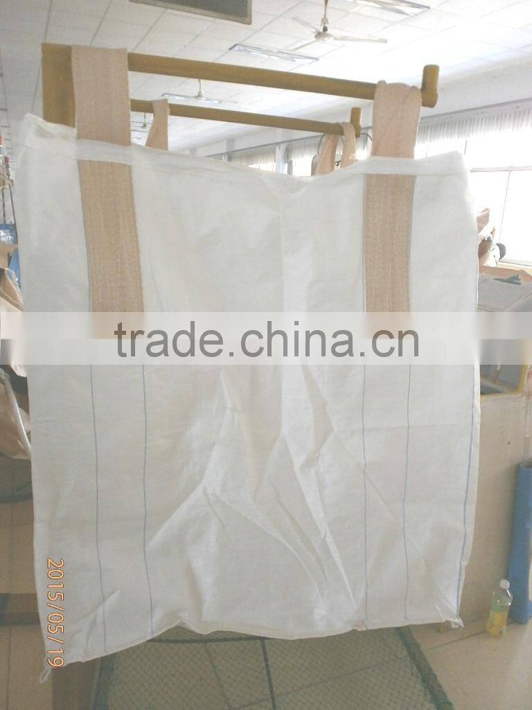 one ton bulk salt bags / salt big Bags / salt fibc bag