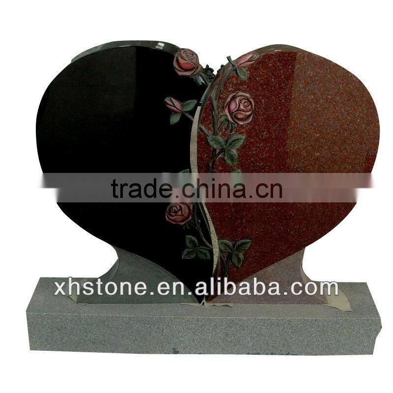 2013 Modern Black Headstone Wholesale