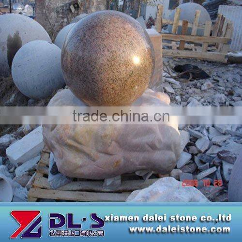 Ball Stone Fountain (Direct Factory + Good Price)