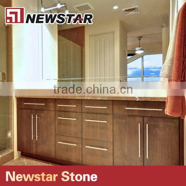 Newstar quartz countertop bathroom quartz top
