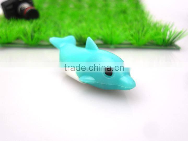 Environmental silicone cartoon USB shell pvc usb stick