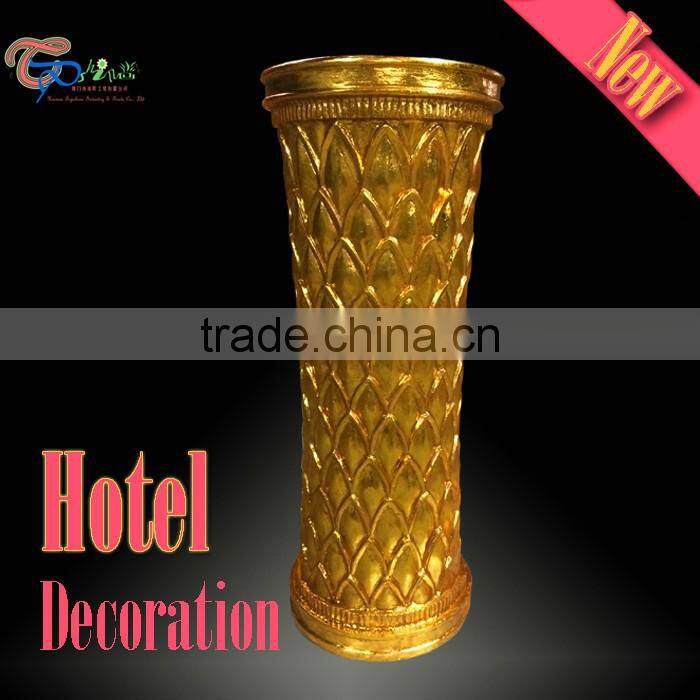 Europe Style Pillar /Roman Column /Wedding Road /Fiberglass Pedestal /Flower Pot With Stand