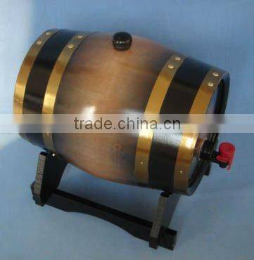 hot sale wine barrel, high quality wooden wine barrel, eco-friendly wooden wine barrel