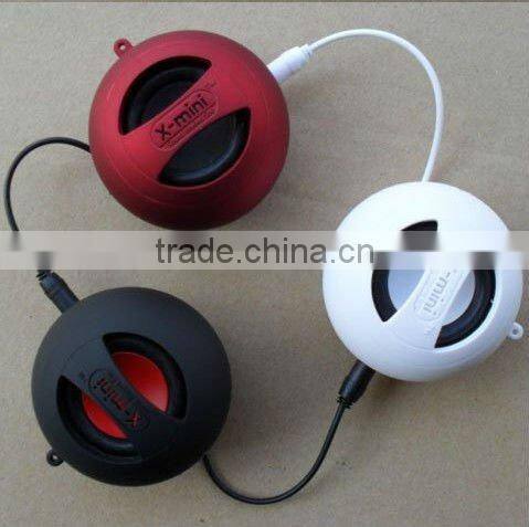 mini hamburger speaker