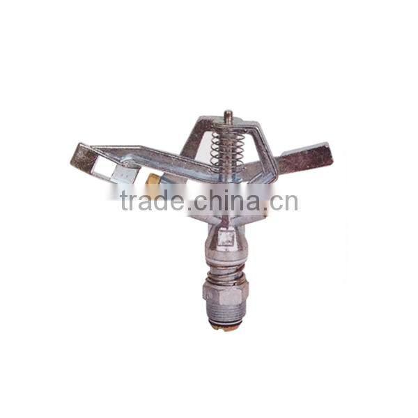 China stainless steel irrigation sprinkler