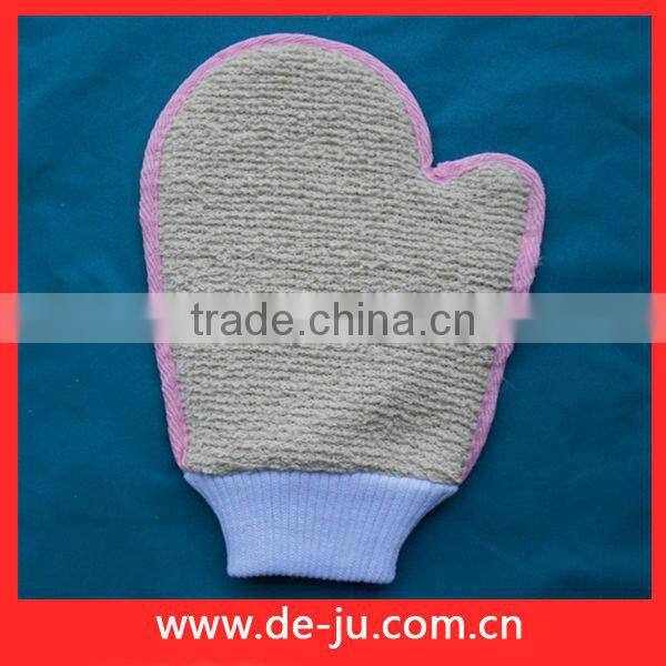 Body Cleaning Neck And Back Massage Gloves Scrub Tools Bath