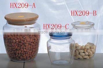 middle airtight canister