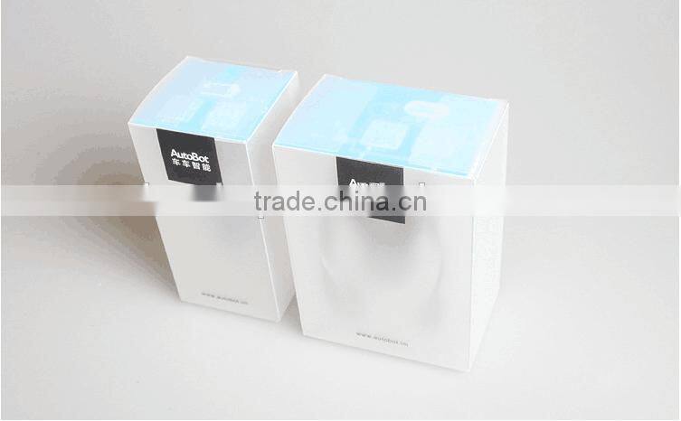 Smart Dual USB Car Charger & Car Holder For All Mobile Phones Intelligent Driver Assistant Sets