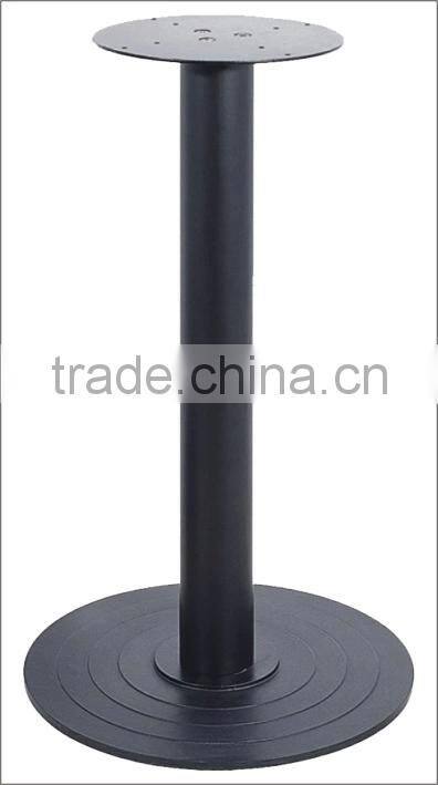 Fashion Cast Iron Bar Cocktail Table base HD008