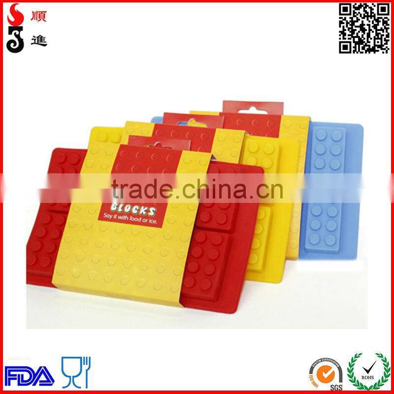 bpa free baking kids sized baking silicone mold