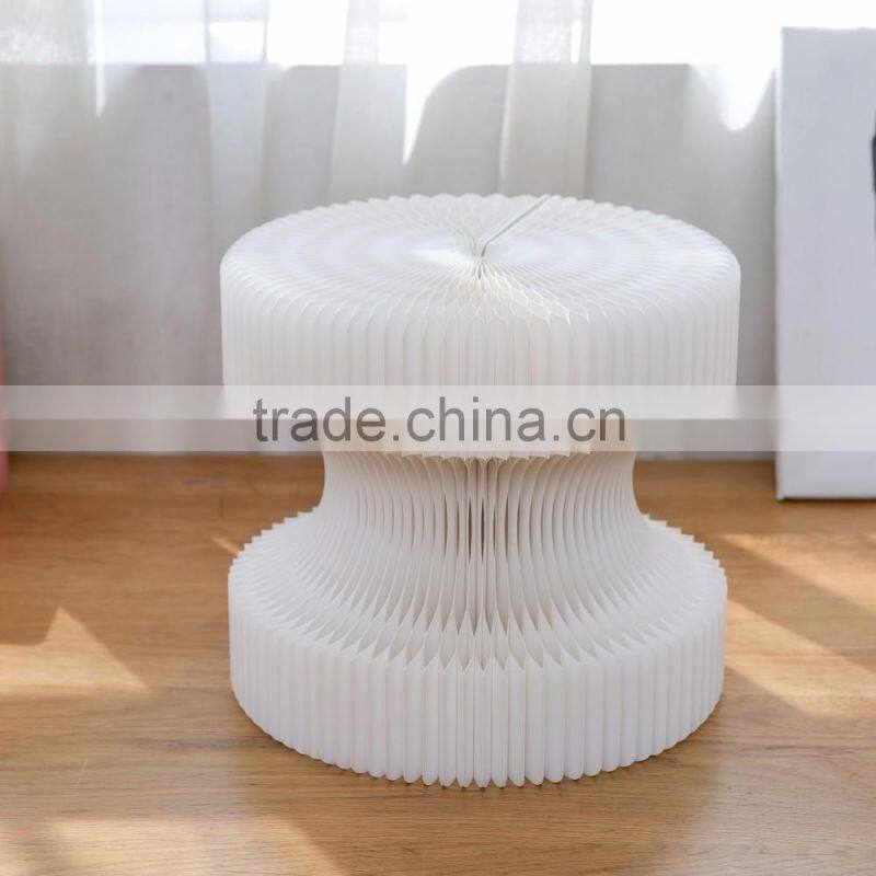 Weshine-Modern Accordion Paper Home Furniture Set(10pcs)