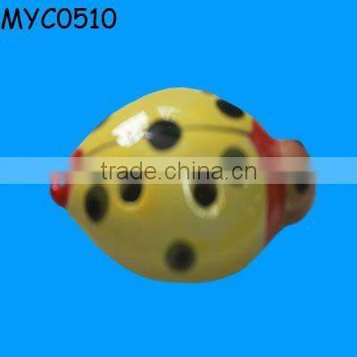 Decorative Hot Sale Custom Italian Ceramic ocarina