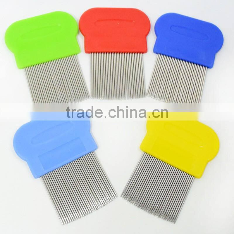 2016 Best Selling Products Lice Comb For Dog Pet China Supplier