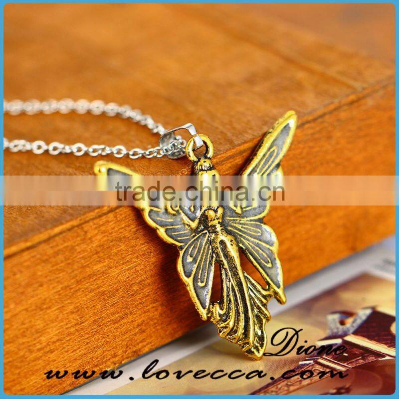 Party gift wholesale cheap necklace chains luminous glow necklace jewelry