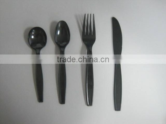 hard plastic cutlery pack
