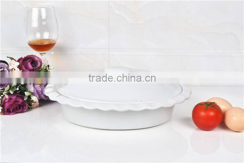 11.5" wholesale ceramic comal