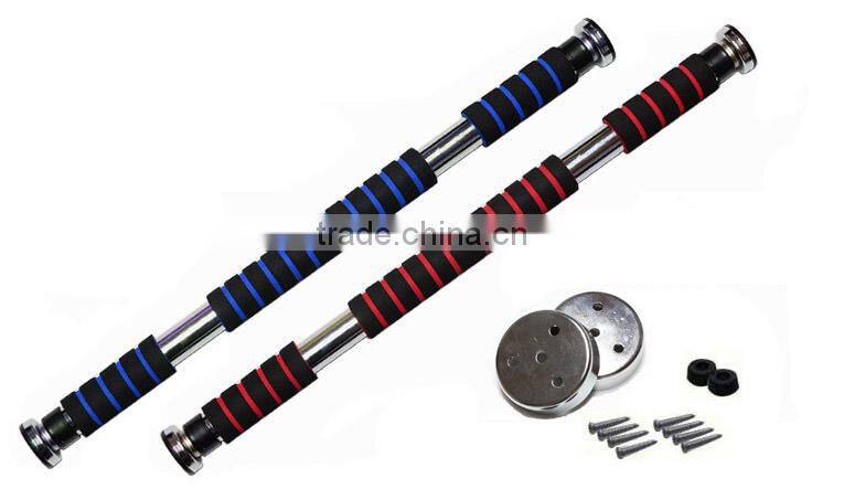 door way gym bar door frame two way rotating door gym bar wall-mounted chin up bar chin-up bar