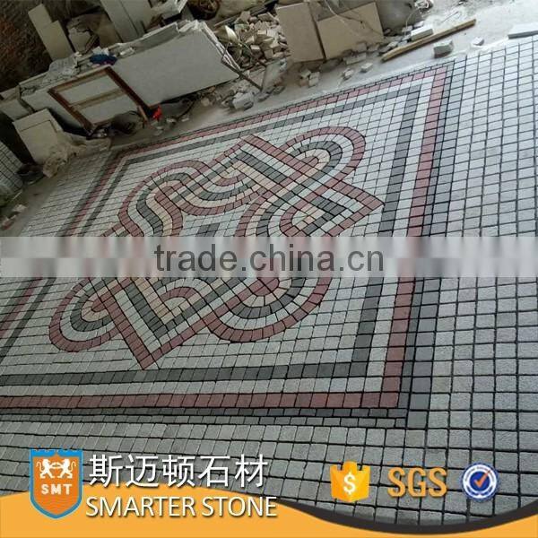 Driverway Granite Pavers