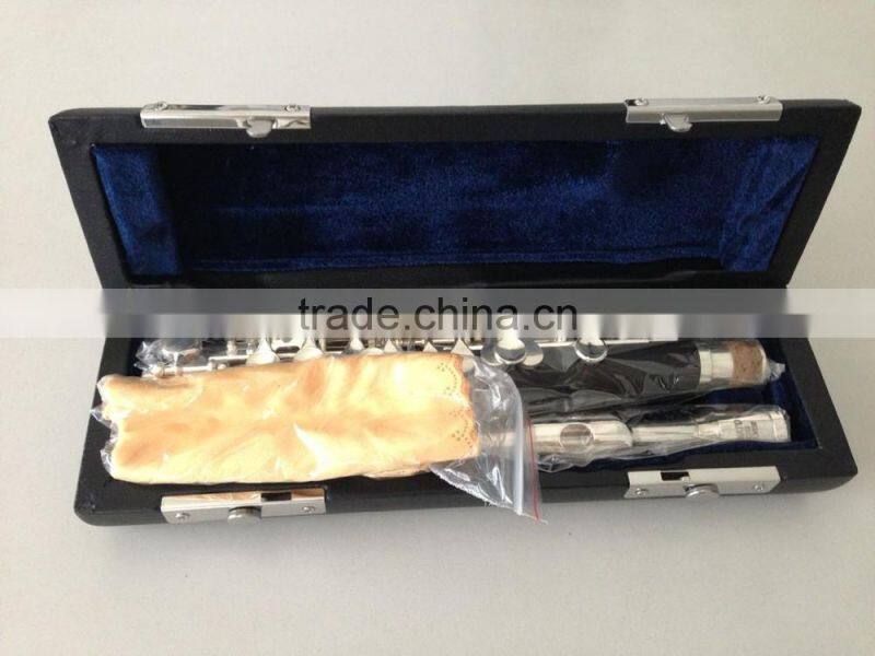 Cheap instock wood composite c key piccolo