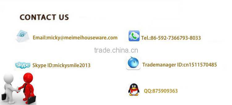 stainless steel 8pcs cookware set