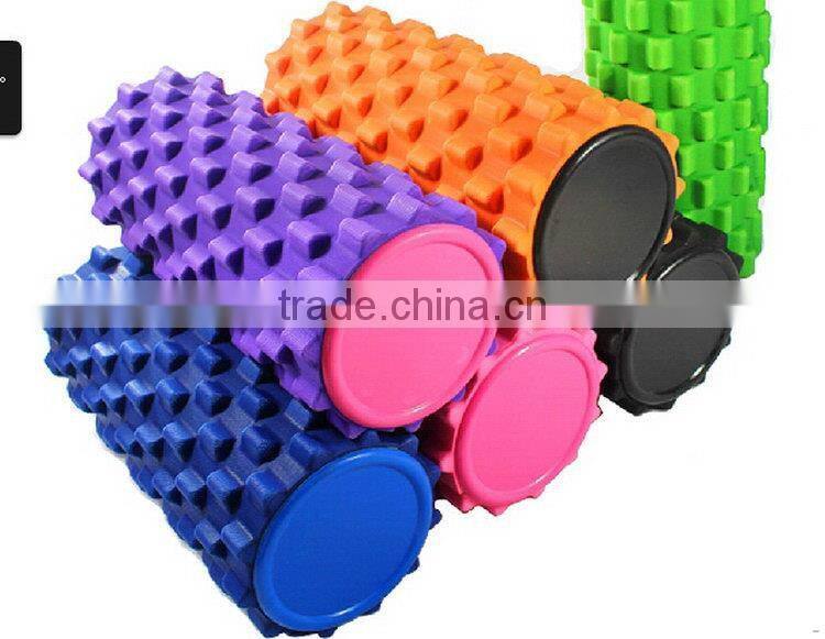 Contemporary high density hot sale mini yoga foam roller