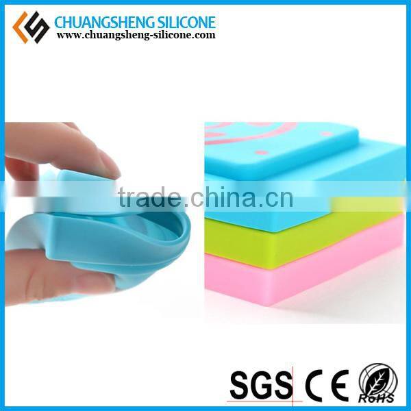 Anti-electricity silicone socket cover, light button protect case