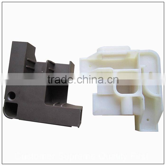 Alibaba china custom injection plastic mould manufacturer for speaker