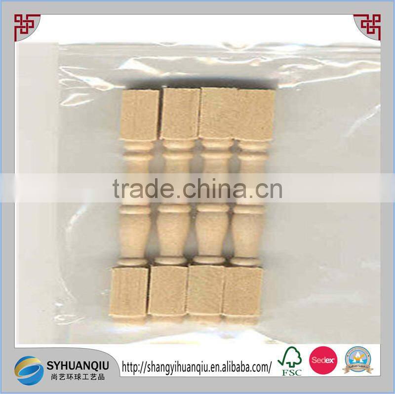 Solid wood sofa legs teable legs