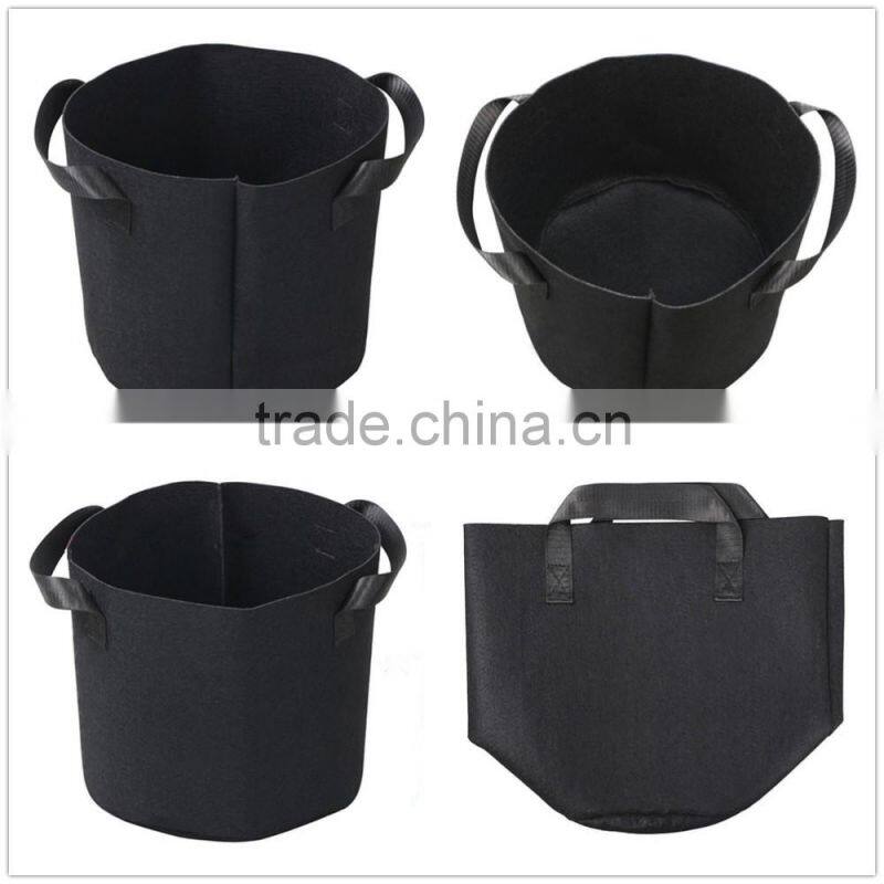 Garden bag planter garden felt grow bags