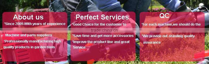 26mm Brush Cutter Extension Tube 7 Spline 9 Spline