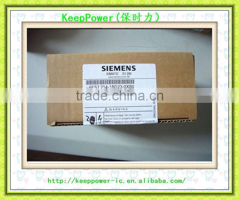6ES7 214-1BD23-0XB8 6ES7214-1BD23-0XB8 S7-200CN CPU224 6ES7214-1BD23-0XB0 New and original & hot stock 6ES7214-1BD23-0XB0