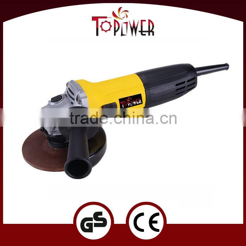125MM light weight big power Electric Angle Grinder for Ukraine market