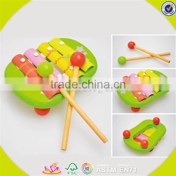 Wholesale newest instrument sets toy popular wooden instrument sets toy hot sale wooden instrument sets toy W07A057