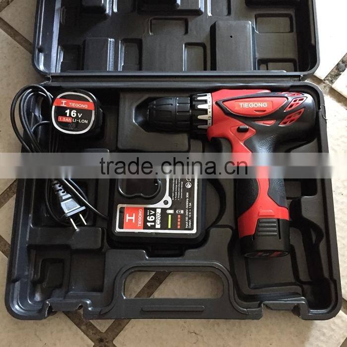 TIEGONG easy operation small size DJ-36 Electric chamfering device made in china