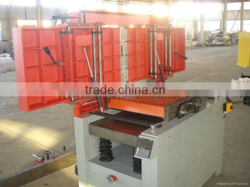 Woodworking machine SH505B with 2000mm planer length and 400mm width planer and 3kw motor