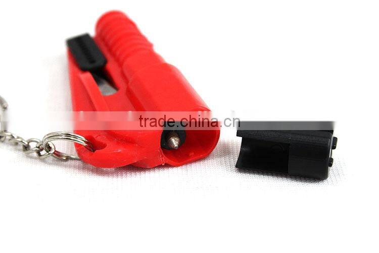 3-in-1 Multi-function Car Safety Hammer