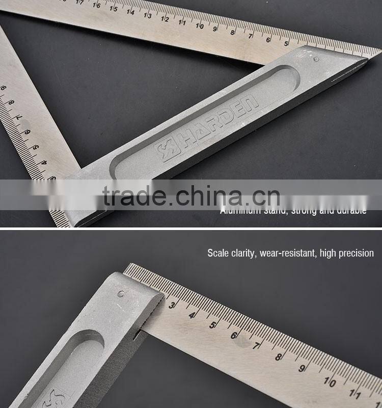 Professional Stainless steel Triangle Square