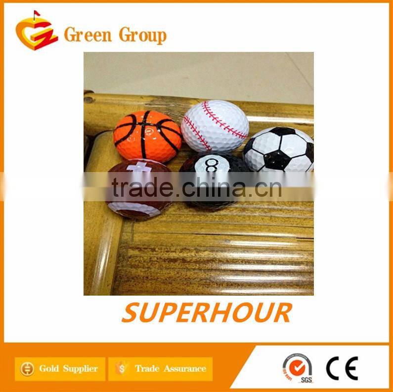 Golf sports ball