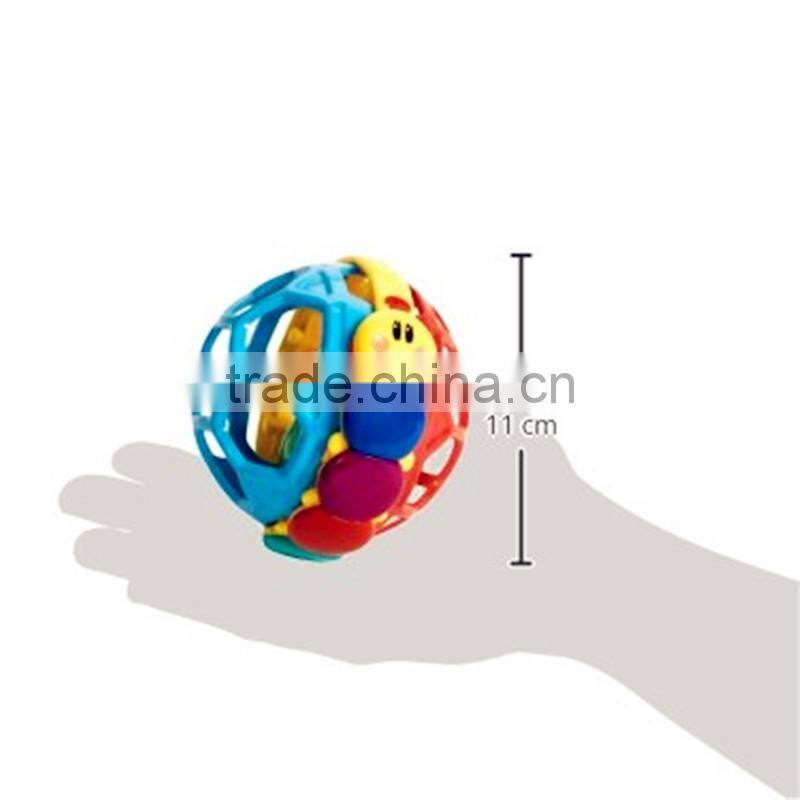 baby bendy ball From China OEM factory with ICTI