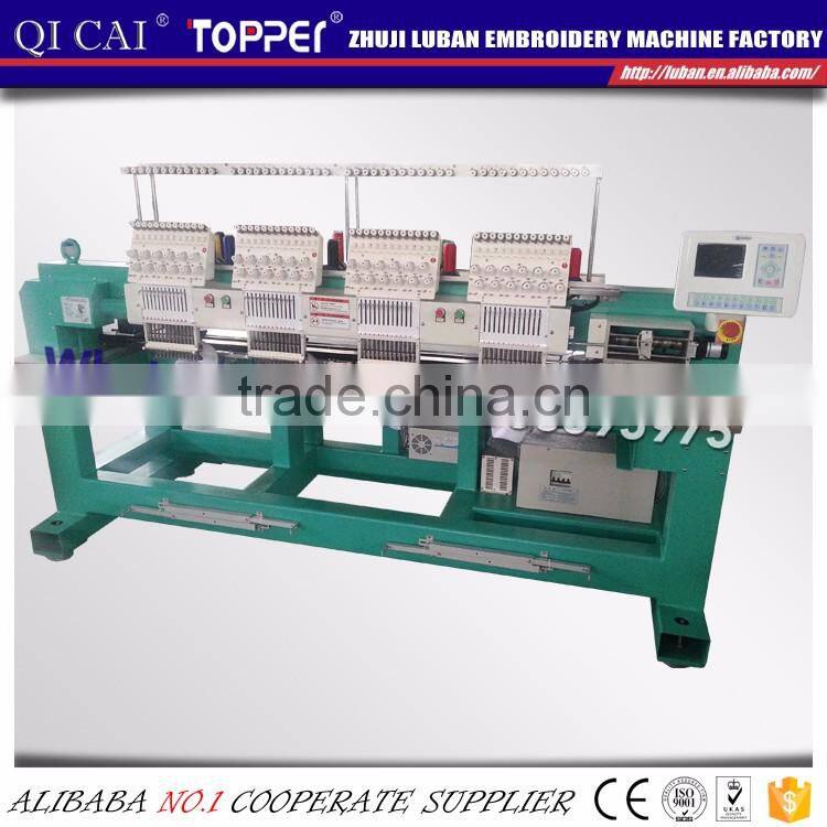 China new TP1506 flat T-shirt cap TAJIMA computerized embroidery machine spare parts