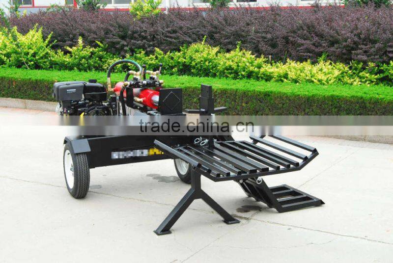 LS37T/750H/V woodworking log splitter
