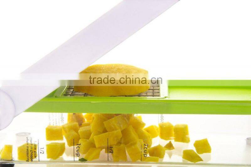 Kitchen tools Food grade Vegetable chopper mandolin cutter