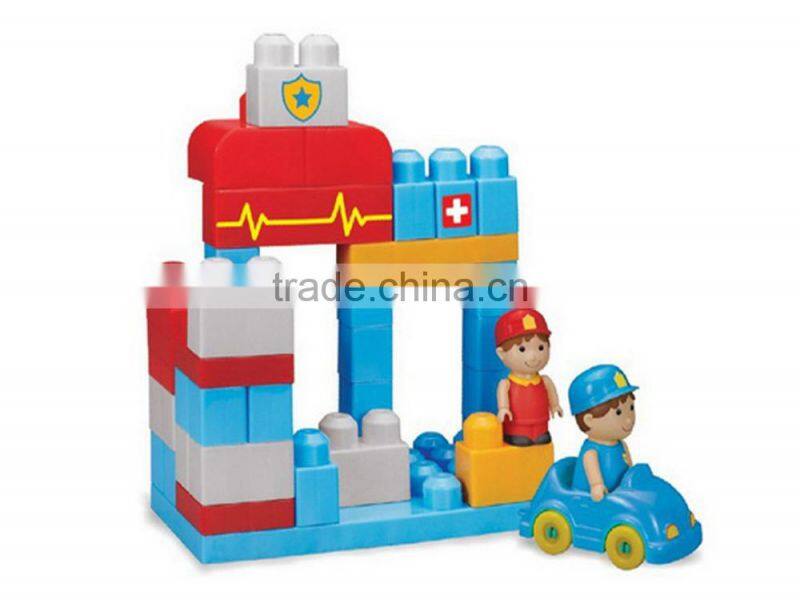 popular creative building toys in China with EN71