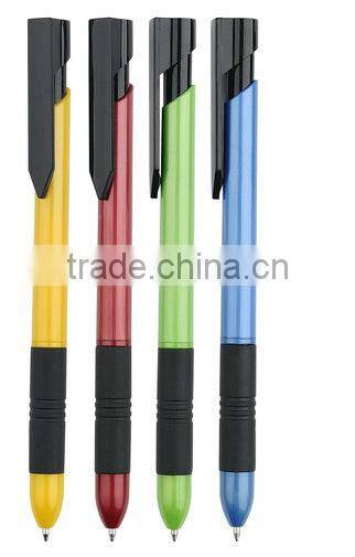new style fashion ball point pen with easy use and smooth for long time