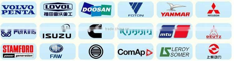 10kva Brushless Water cooled 4stroke Laidong diesel generator Chinese engine