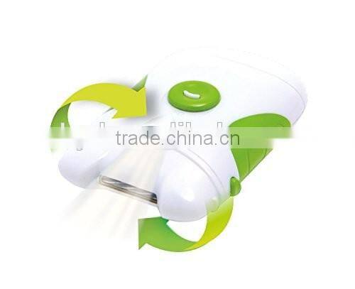 2016 new arrival personal care electric nail clipper nail cutter