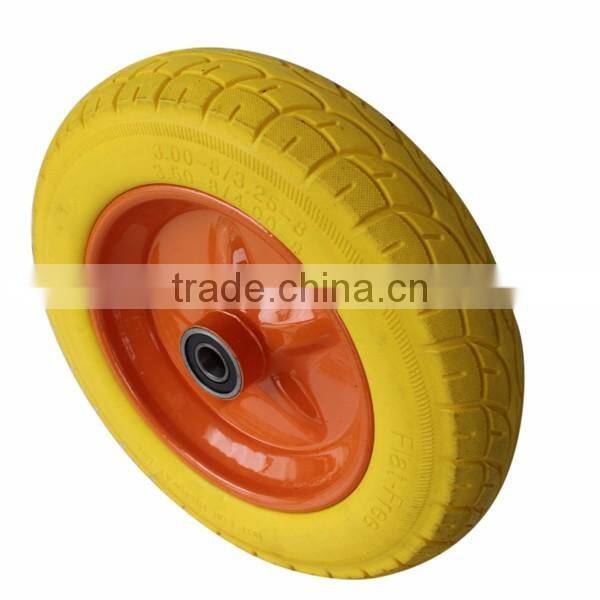 WANTAI wheelbarrow tire 4.80/4.00 8