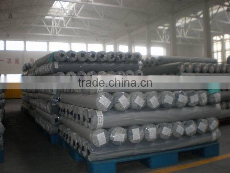 pu coated waterproof fabric