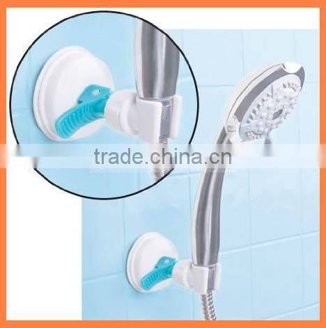 Suction Shower Arm Grip,Hand-Held Suction Shower Arm Holder