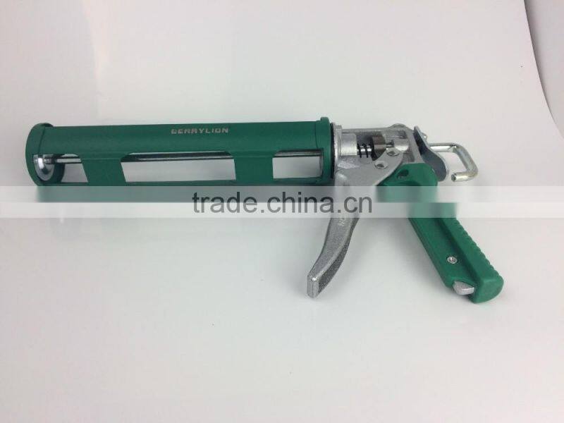 BERRYLION revolving barrel caulking gun, high quality caulking gun
